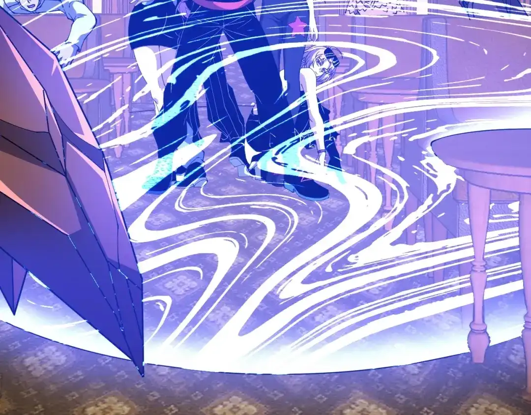 《全球御兽：我能看见进化路线》第77话 我的偶像！ 第6页