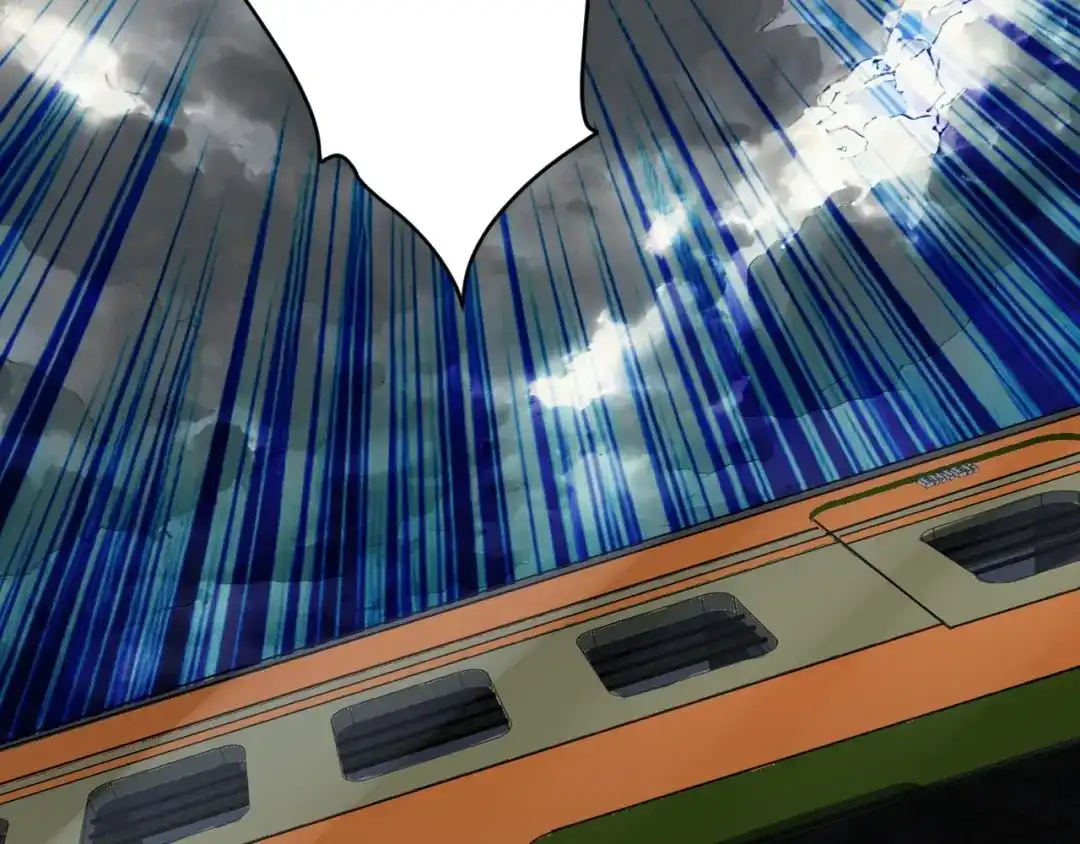 《全球御兽：我能看见进化路线》第77话 我的偶像！ 第56页