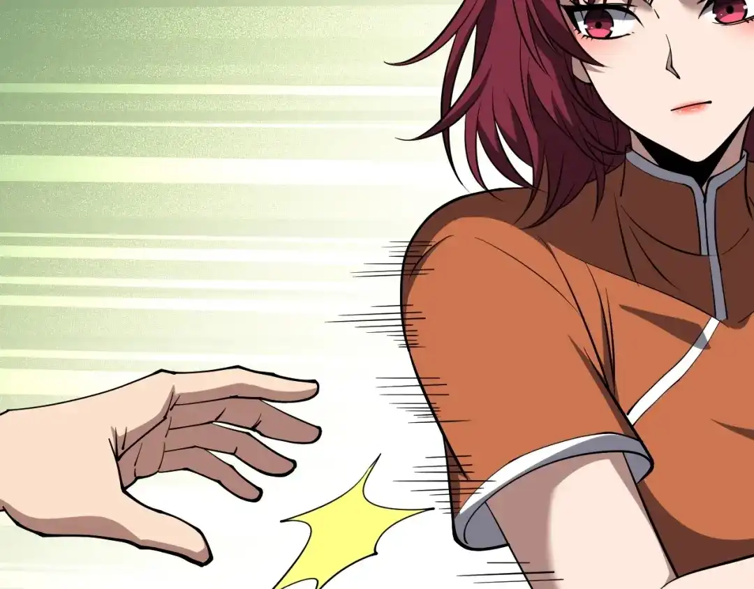 《全球御兽：我能看见进化路线》第77话 我的偶像！ 第36页