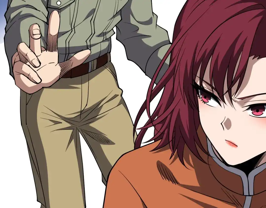 《全球御兽：我能看见进化路线》第77话 我的偶像！ 第34页