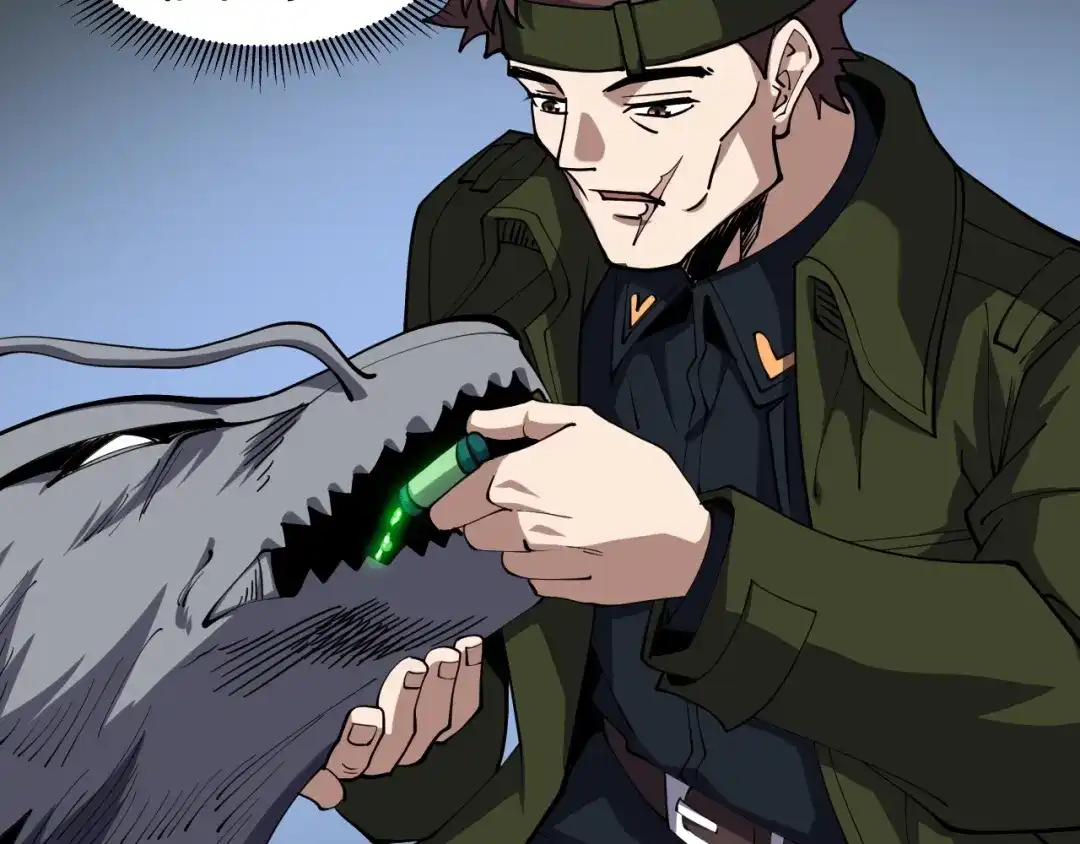 《全球御兽：我能看见进化路线》第78话 共同作战！ 第63页