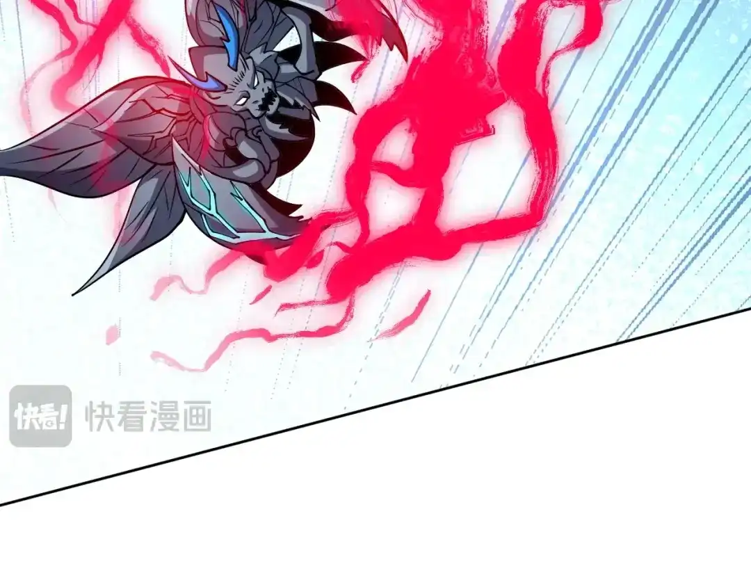 《全球御兽：我能看见进化路线》第78话 共同作战！ 第107页