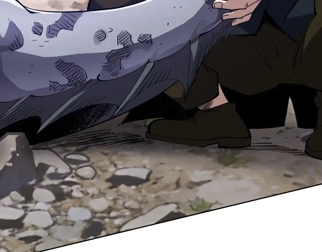 《全球御兽：我能看见进化路线》第78话 共同作战！ 第32页