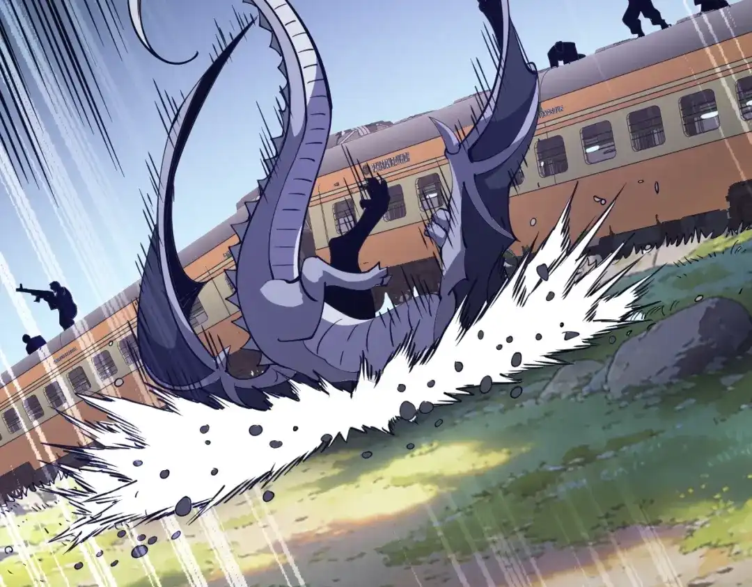 《全球御兽：我能看见进化路线》第78话 共同作战！ 第26页