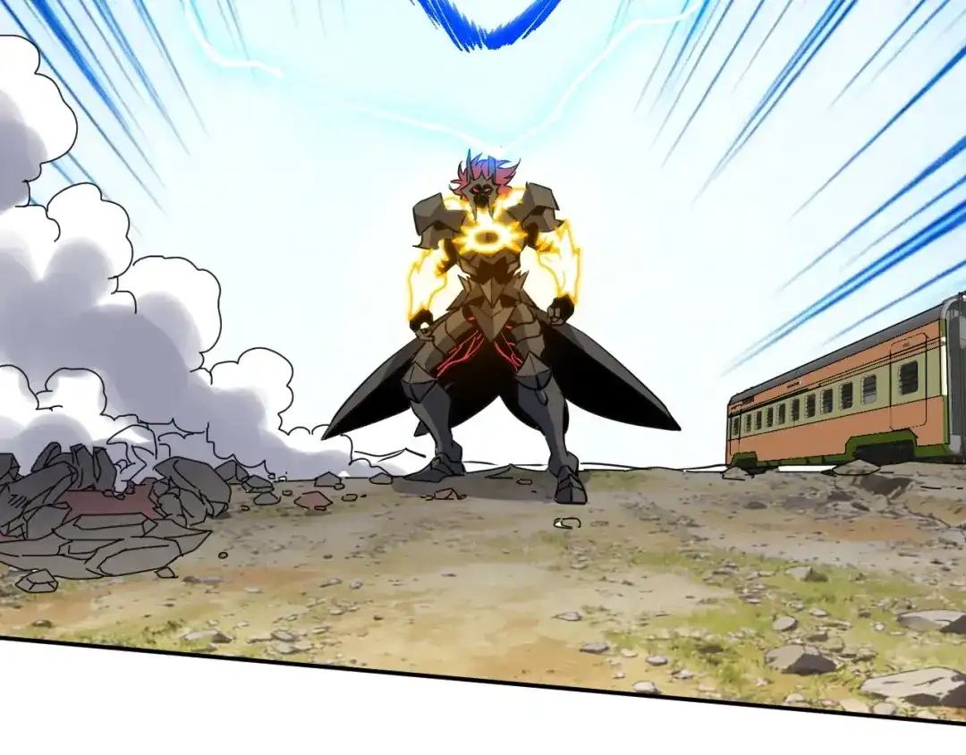 《全球御兽：我能看见进化路线》第79话 大获全胜！ 第41页
