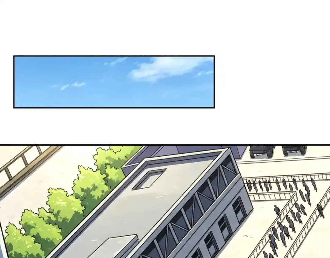 《全球御兽：我能看见进化路线》第81话 大少爷出场！ 第30页