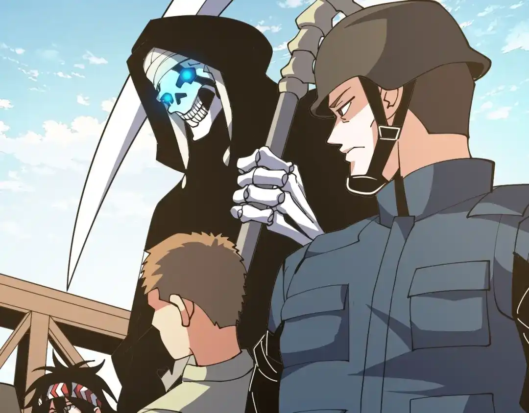 《全球御兽：我能看见进化路线》第81话 大少爷出场！ 第77页