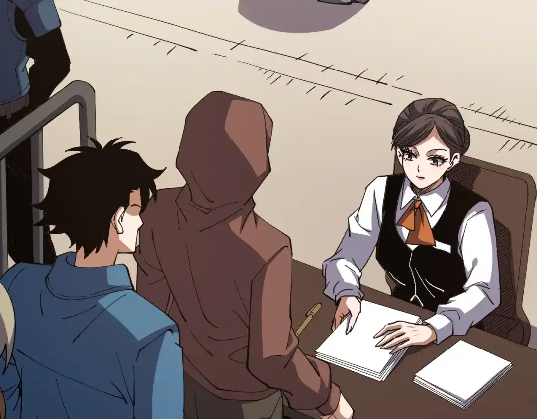 《全球御兽：我能看见进化路线》第81话 大少爷出场！ 第36页