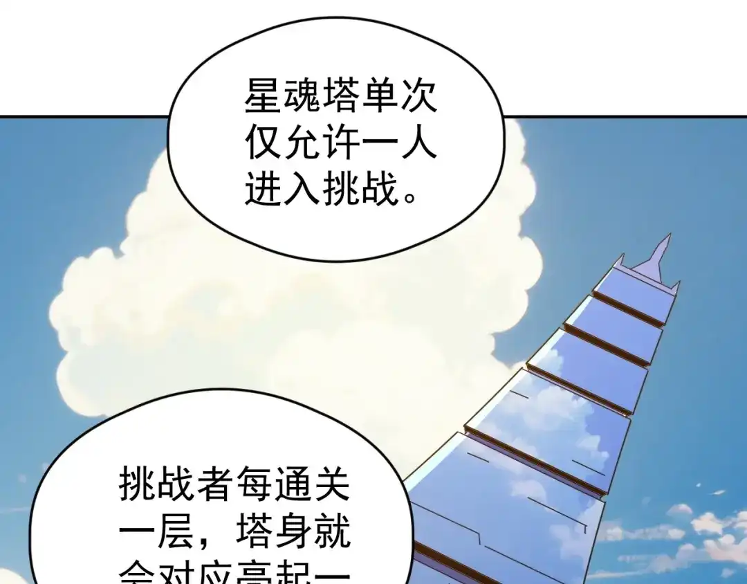 《全球御兽：我能看见进化路线》第82话 传奇御兽师！ 第32页