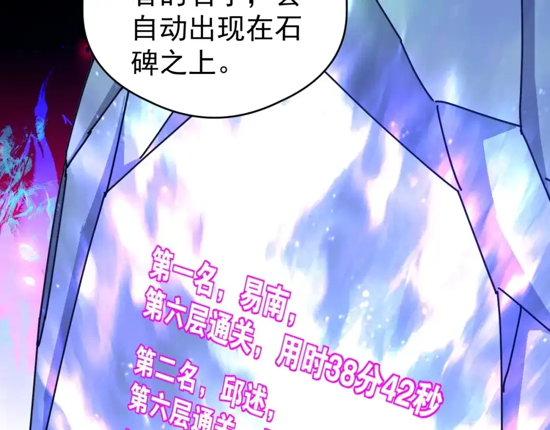 《全球御兽：我能看见进化路线》第82话 传奇御兽师！ 第38页