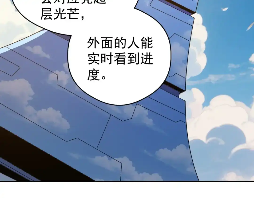 《全球御兽：我能看见进化路线》第82话 传奇御兽师！ 第33页