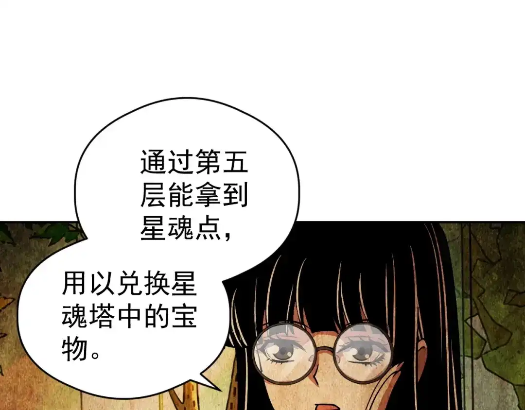 《全球御兽：我能看见进化路线》第83话 星魂塔第6层！ 第32页