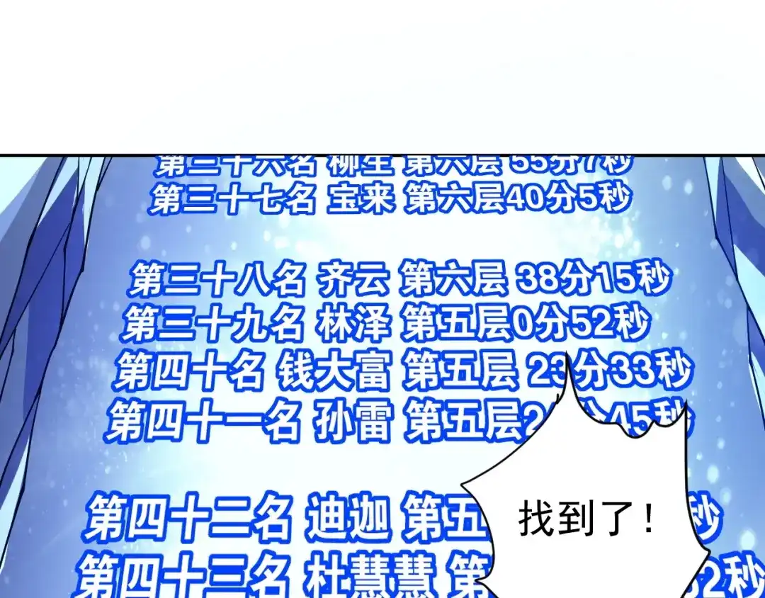 《全球御兽：我能看见进化路线》第83话 星魂塔第6层！ 第85页