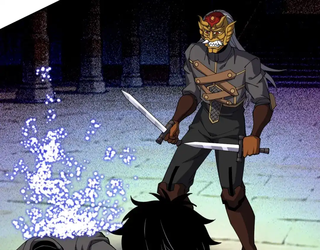 《全球御兽：我能看见进化路线》第85话 通关！ 第70页