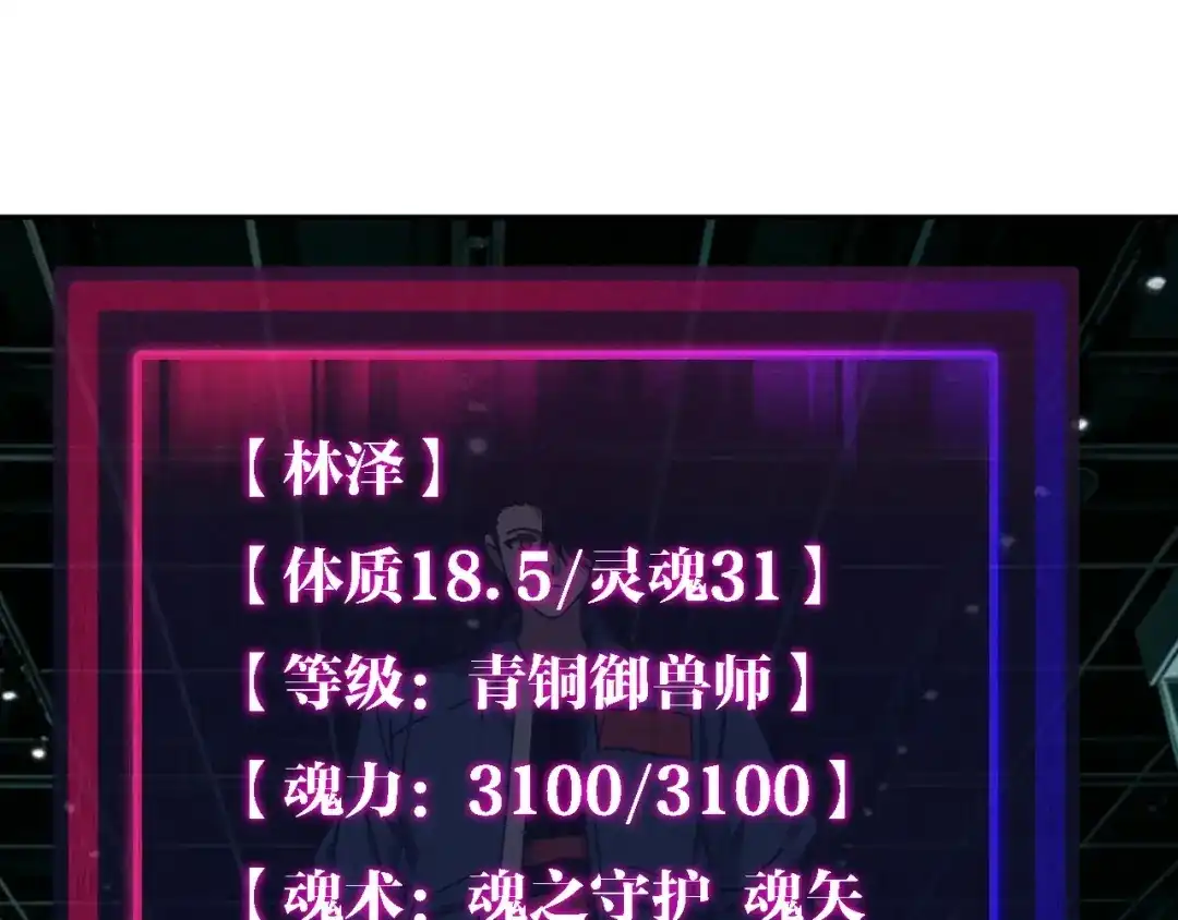 《全球御兽：我能看见进化路线》第86话 突破上限！ 第65页