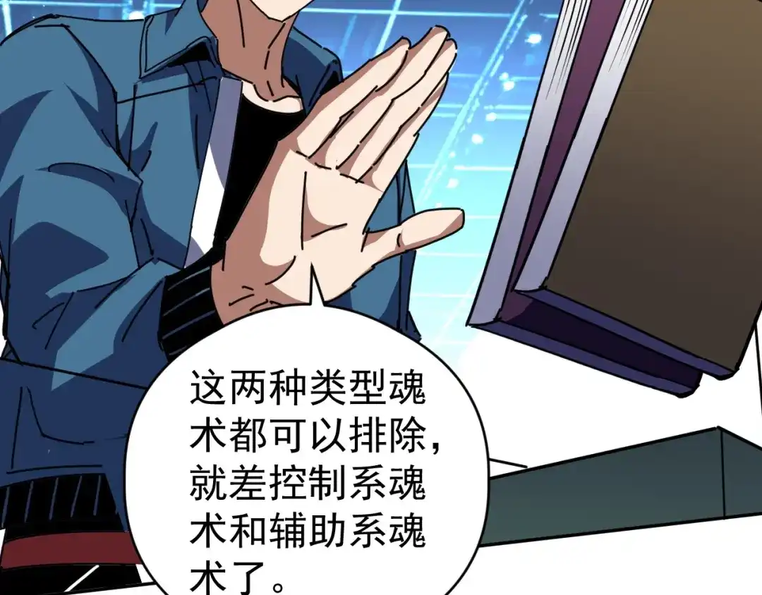 《全球御兽：我能看见进化路线》第86话 突破上限！ 第35页
