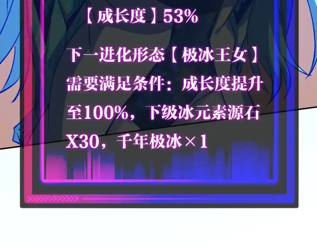 《全球御兽：我能看见进化路线》第87话 遗迹向导！ 第21页