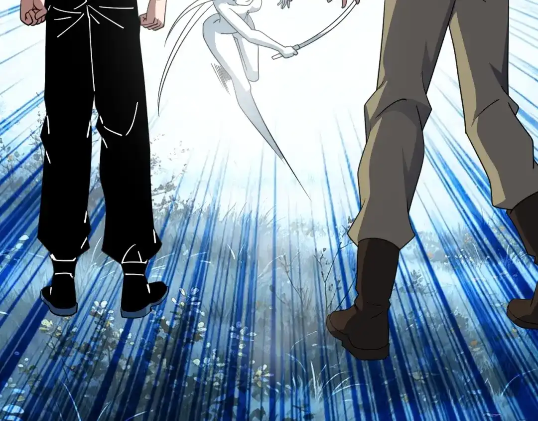 《全球御兽：我能看见进化路线》第88话 黄金级别！ 第93页