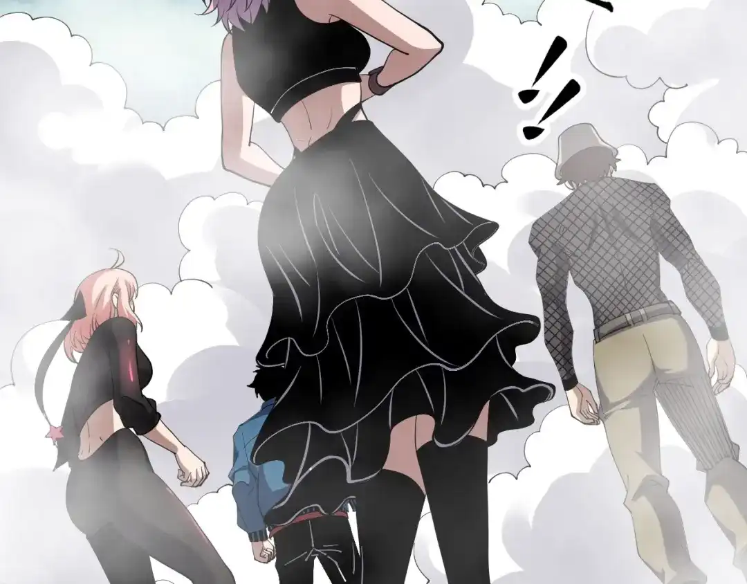 《全球御兽：我能看见进化路线》第89话 弱肉强食！ 第58页