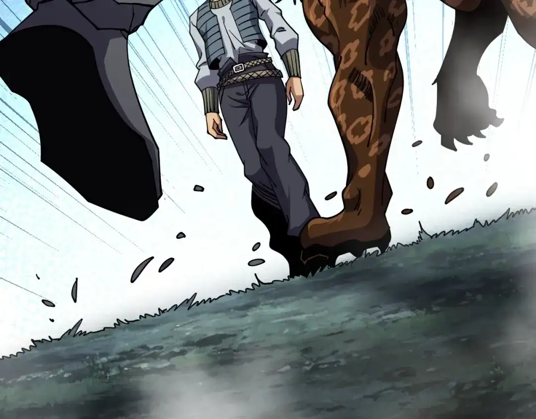 《全球御兽：我能看见进化路线》第89话 弱肉强食！ 第103页