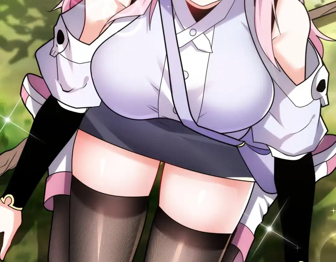 《全球在线：我真的不想开挂》002-捕获野生法师！ 第7页