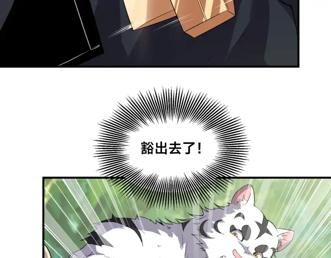 《全球在线：我真的不想开挂》002-捕获野生法师！ 第45页