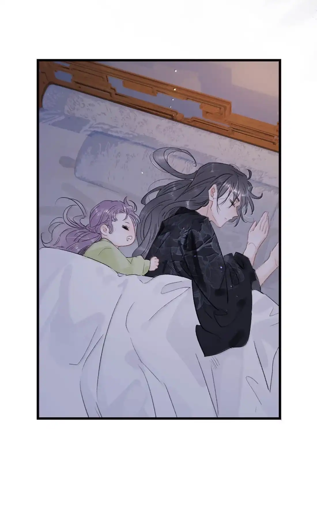 《全书反派听见我心声后》029 咱们一起睡！ 第32页