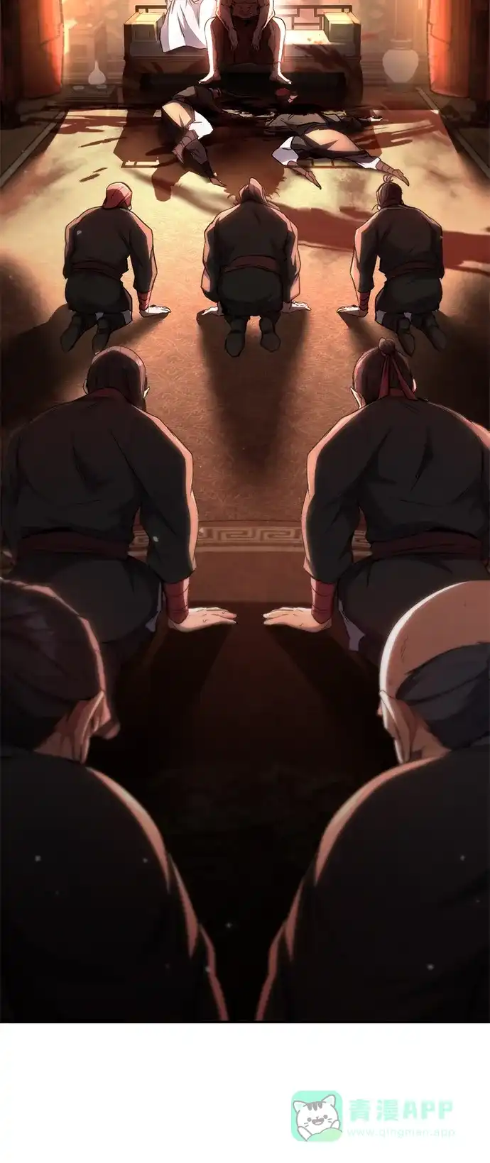 《拳王归来》第13话 拳王, 请客吃面 第76页