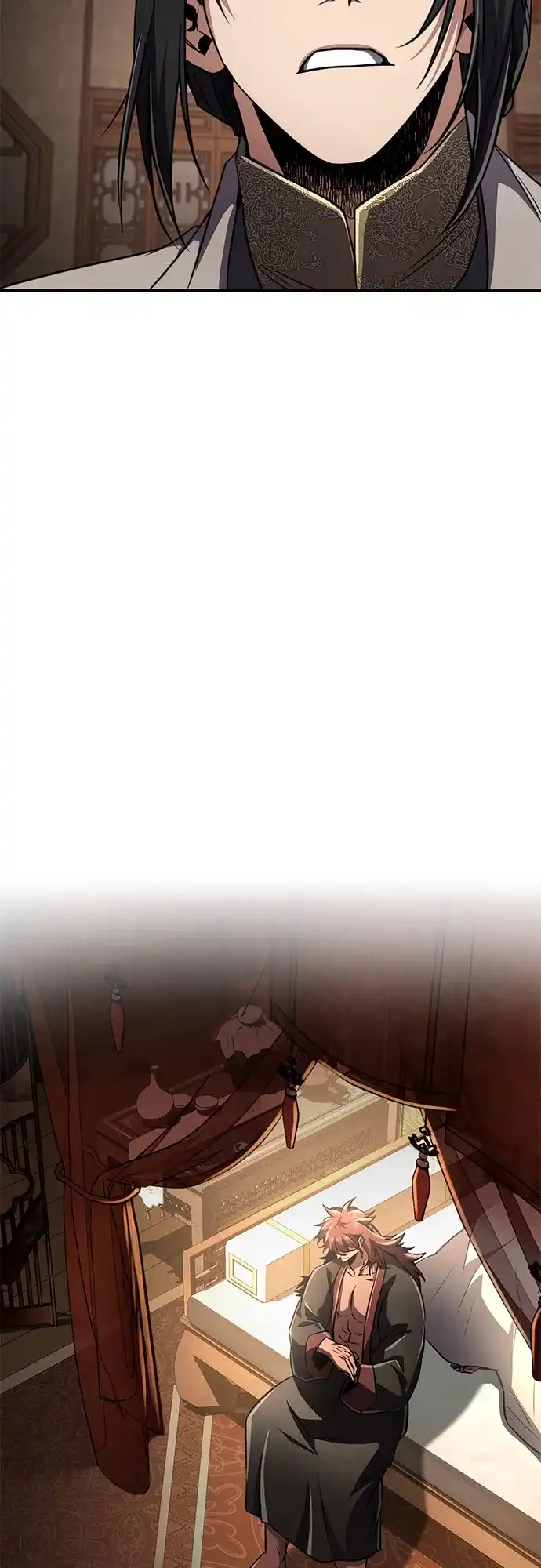 《拳王归来》第14话 拳王, 去酒楼 第57页