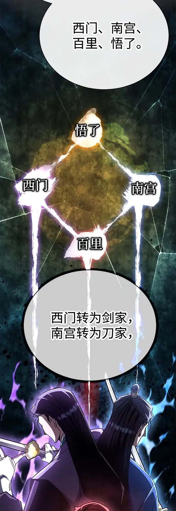 《拳王归来》第21话 拳王, 遇见盟主 第42页