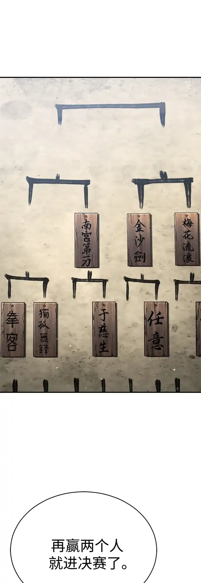《拳王归来》第29话 拳王, 享受龙凤大会 第60页