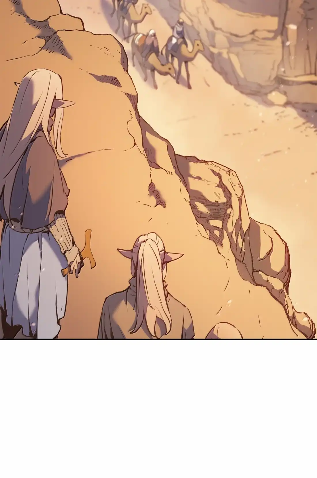 《拳王转世》39 精灵之森的新芽（1） 第101页
