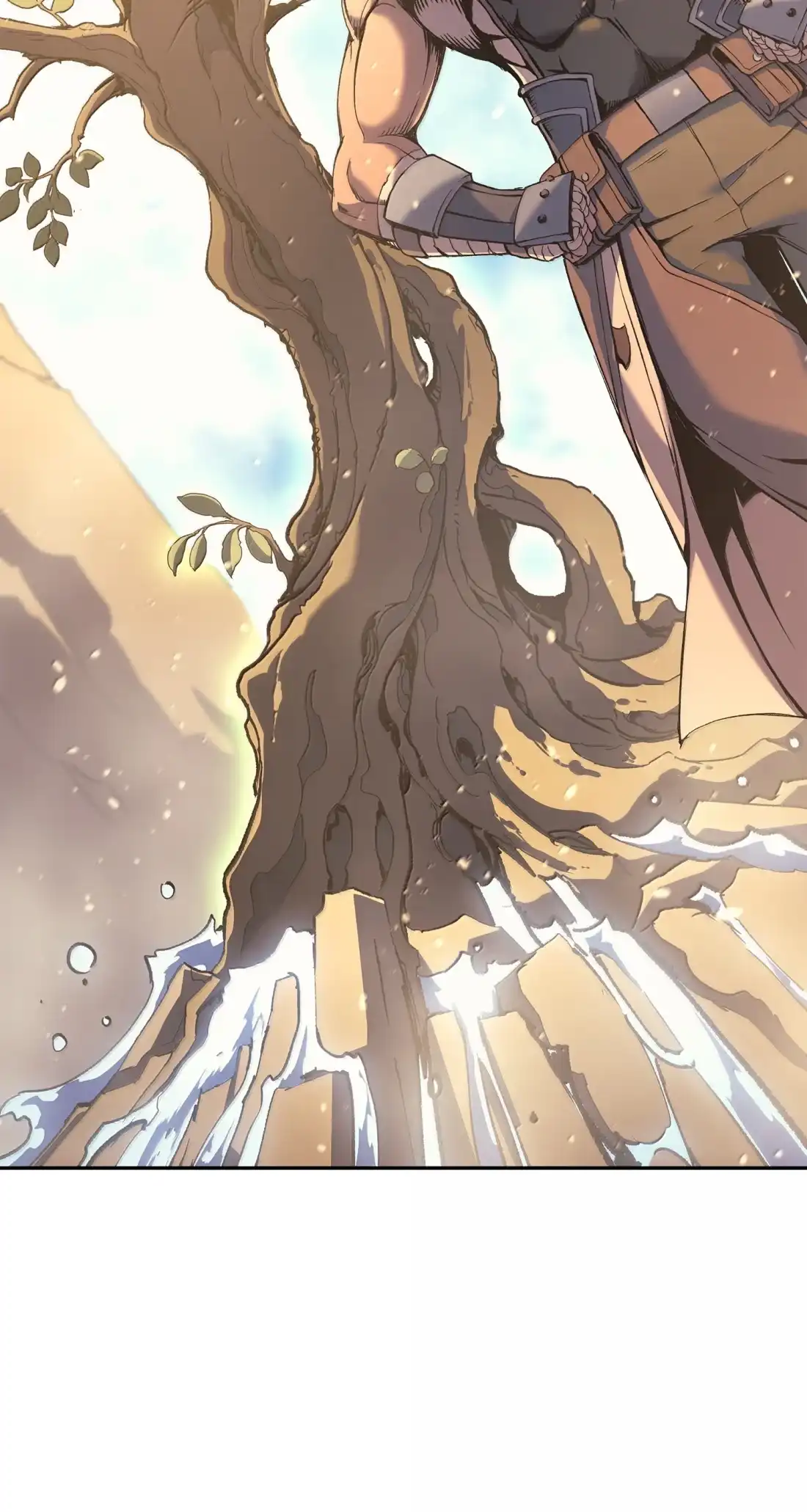 《拳王转世》40 精灵之森的新芽（2） 第112页