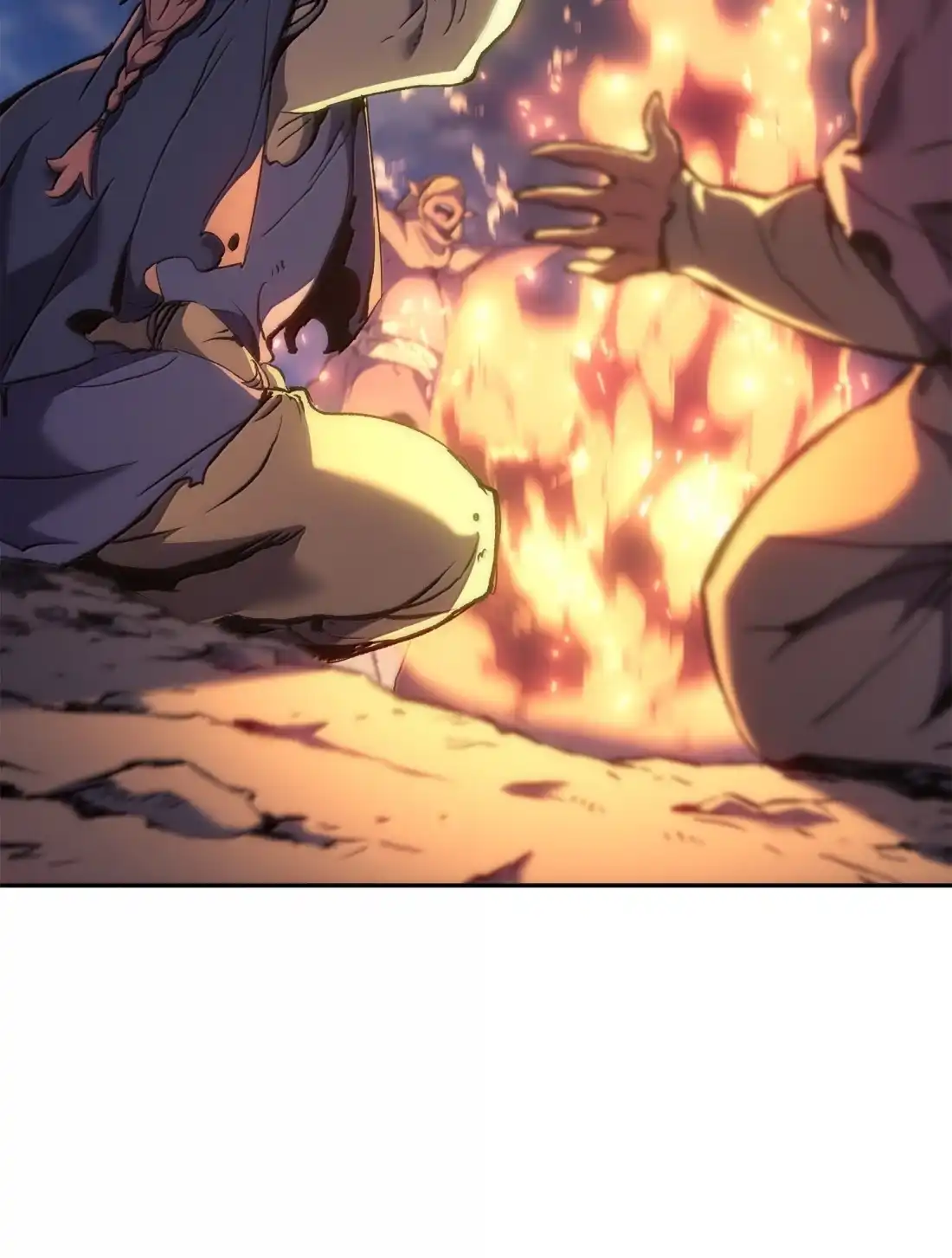 《拳王转世》40 精灵之森的新芽（2） 第21页