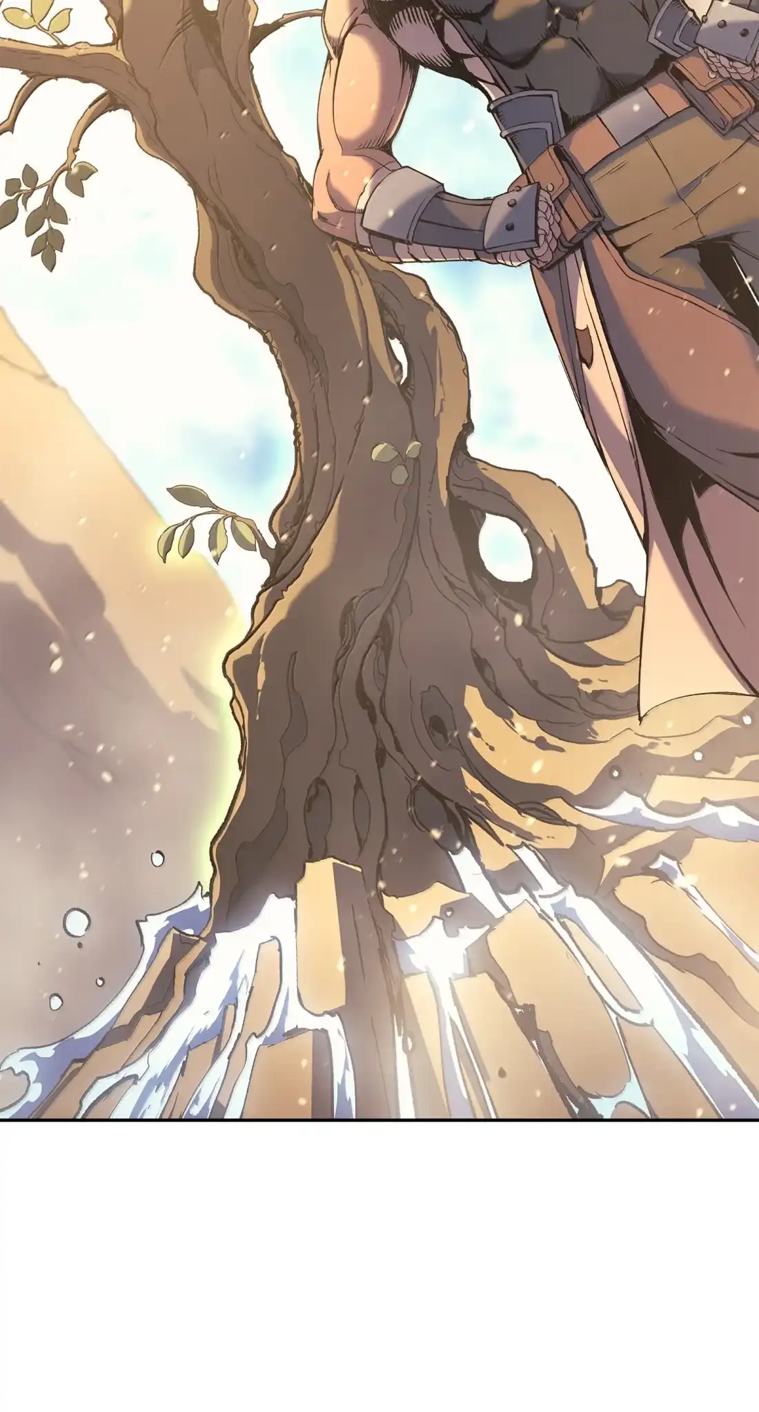 《拳王转世》41 精灵之森的新芽（3） 第6页