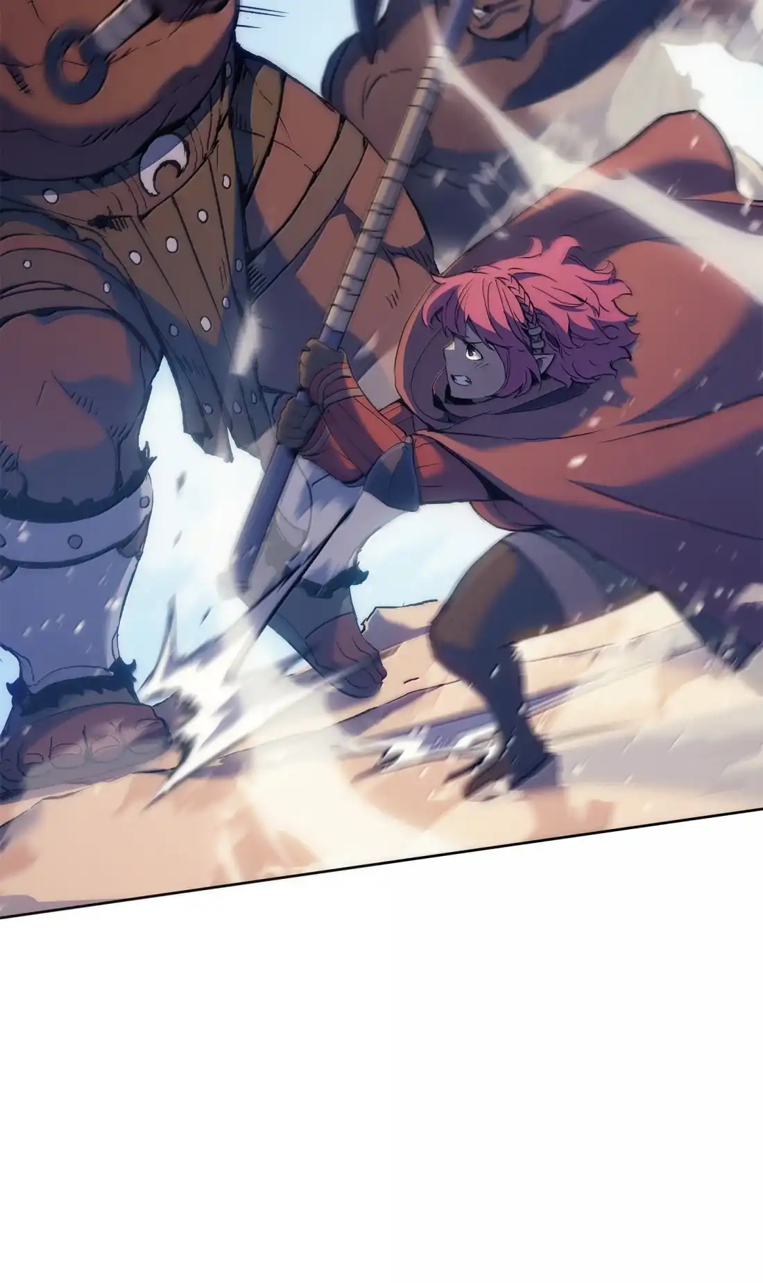 《拳王转世》43 蓝色灵魂的战士们（1） 第112页