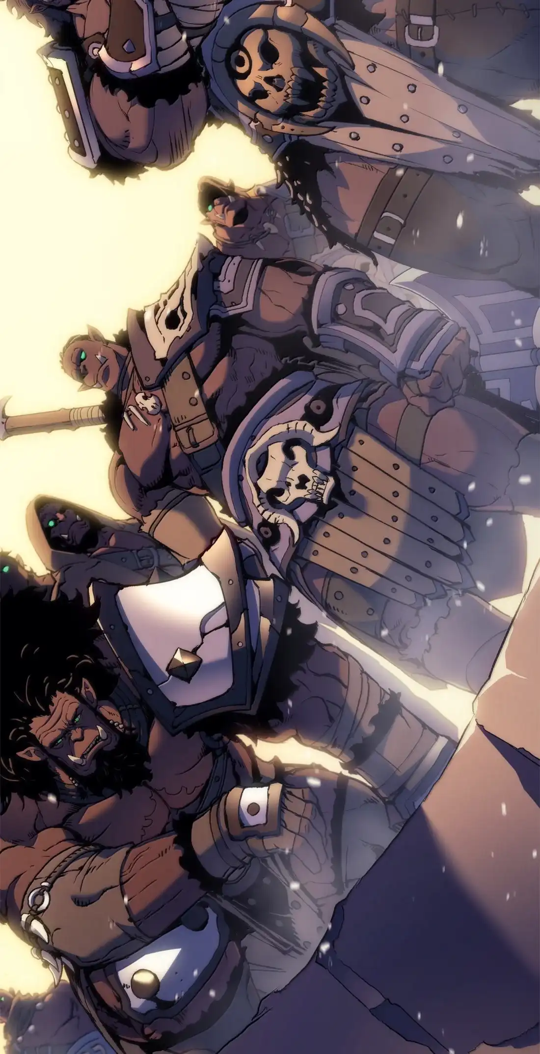 《拳王转世》43 蓝色灵魂的战士们（1） 第135页