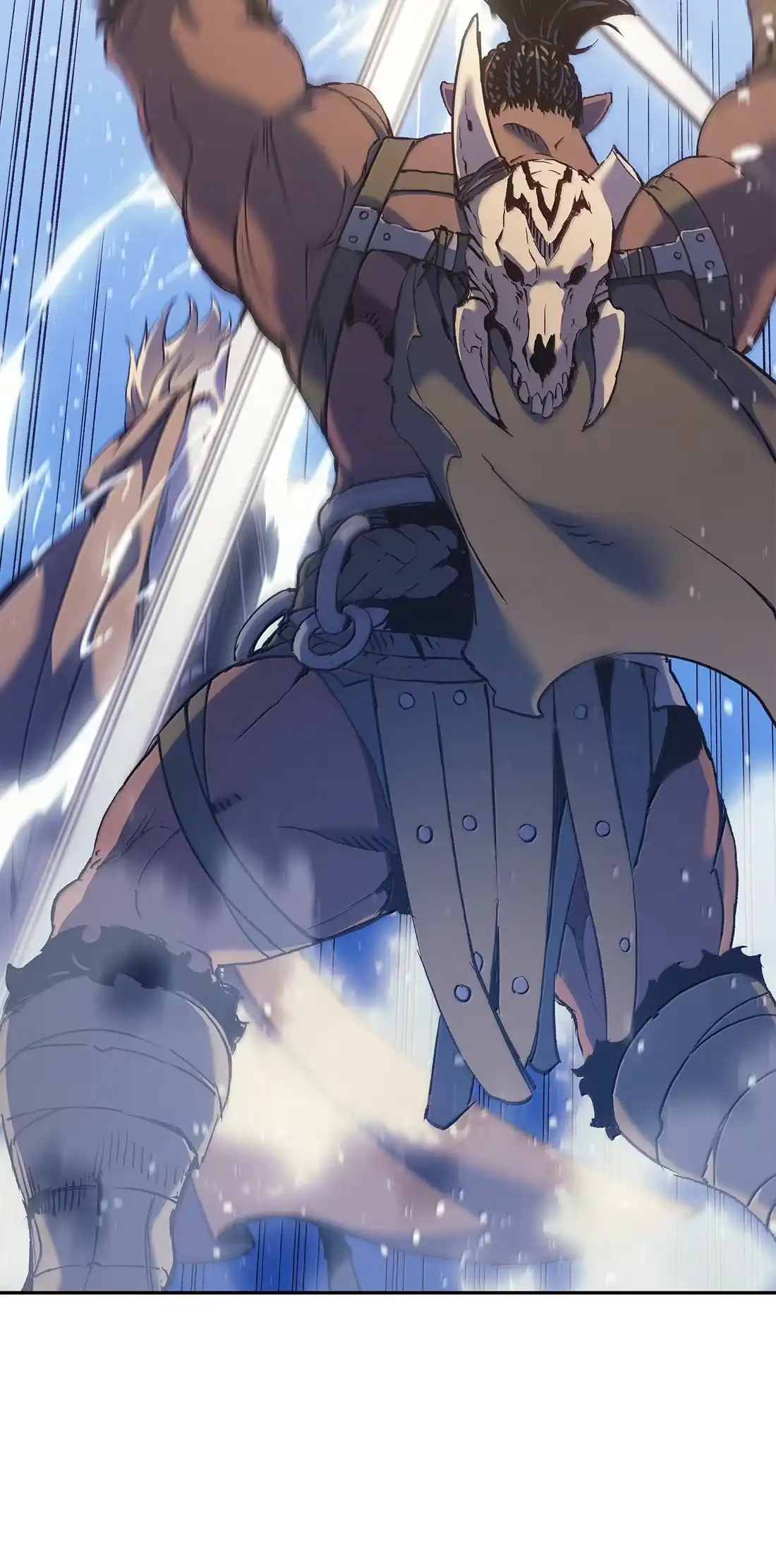 《拳王转世》44 蓝色灵魂的战士们（2） 第100页