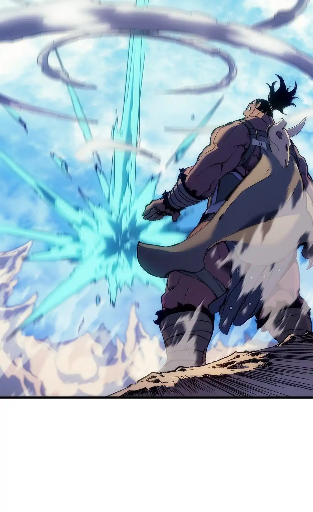 《拳王转世》45 蓝色灵魂的战士们（3） 第30页