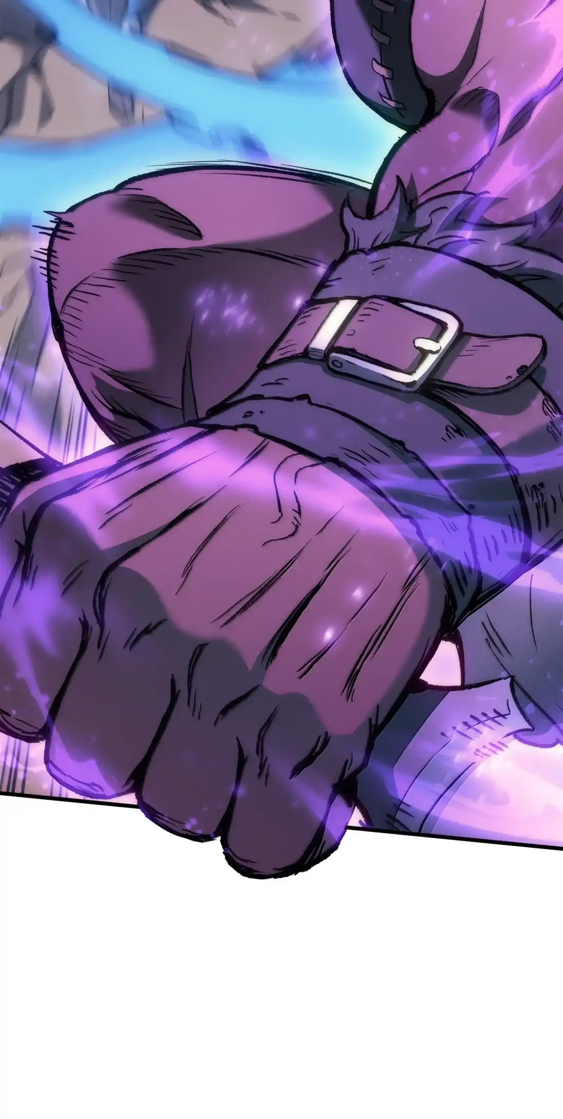 《拳王转世》45 蓝色灵魂的战士们（3） 第96页