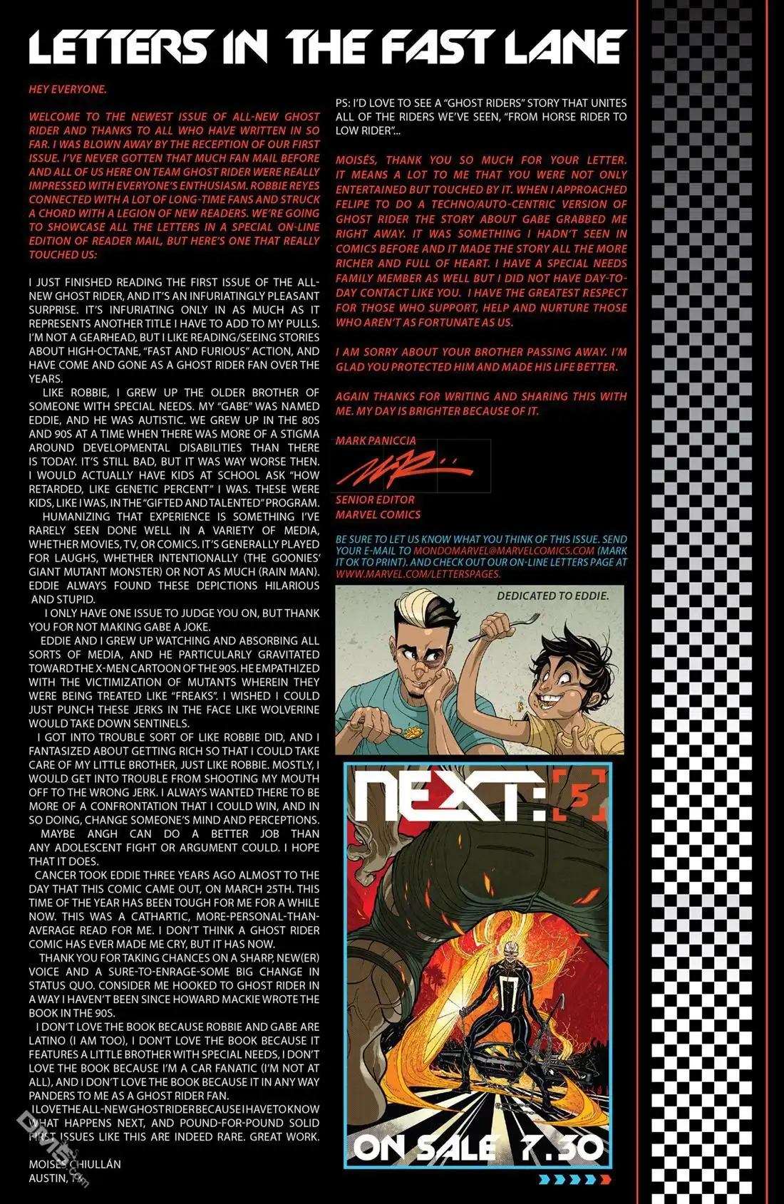 《全新恶灵骑士》第4话 第23页