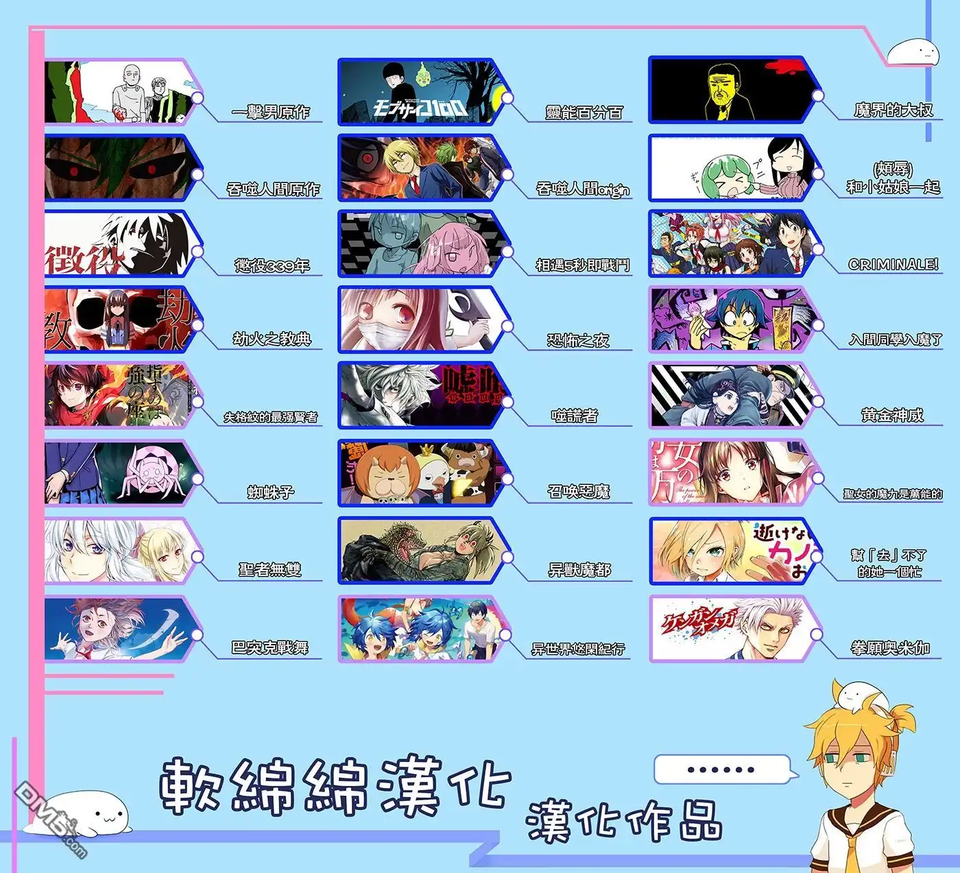 《拳愿奥米伽》第12话 测试 第19页