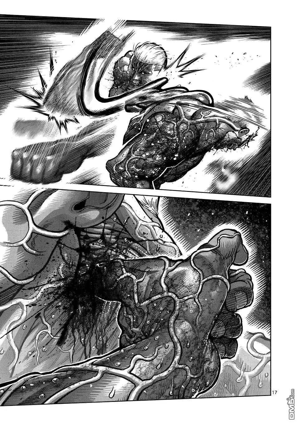 《拳愿奥米伽》第144话 第17页