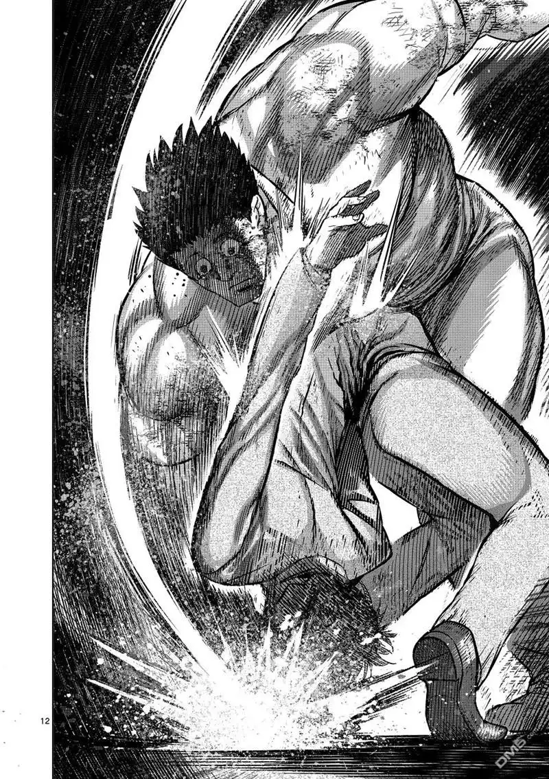 《拳愿奥米伽》第146话 第12页