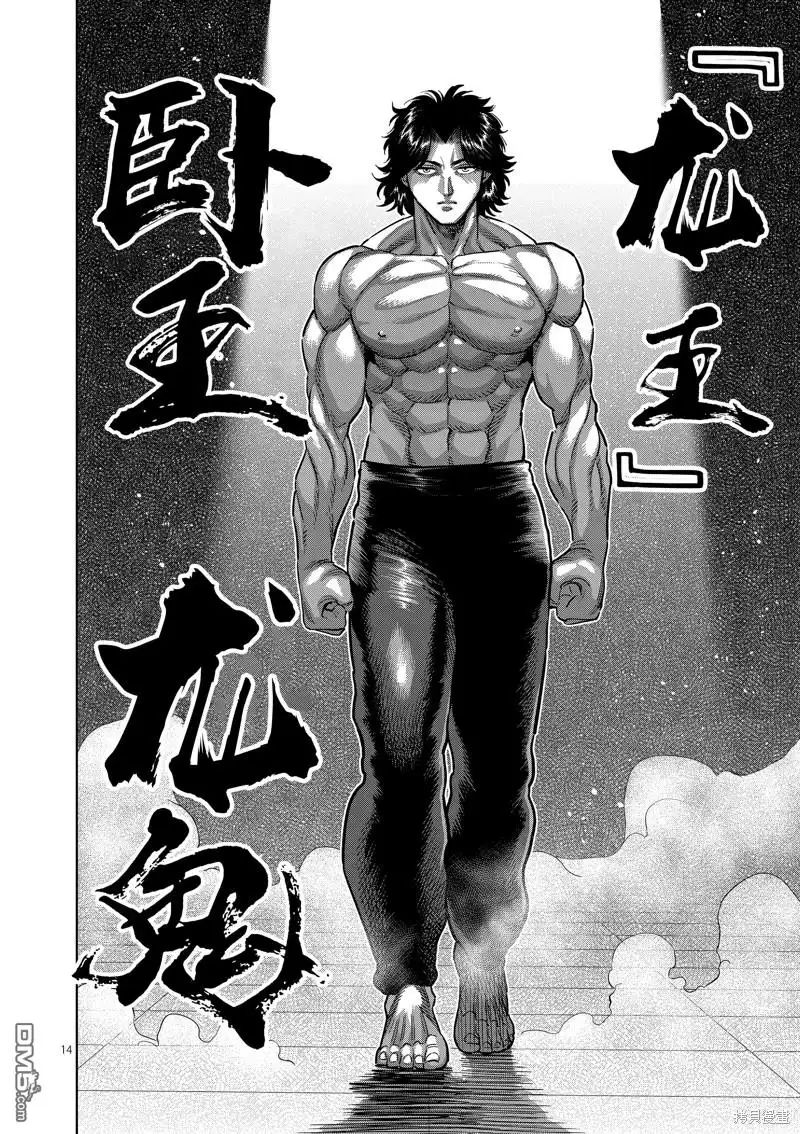 《拳愿奥米伽》第178话 第14页