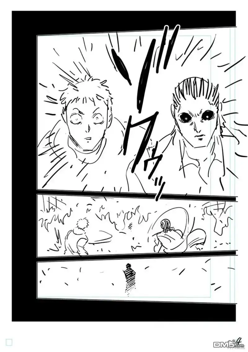 《拳愿奥米伽》第179话 第21页