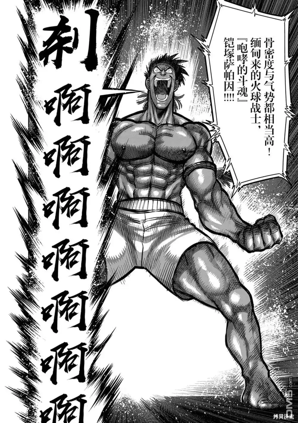 《拳愿奥米伽》第184话 第2页