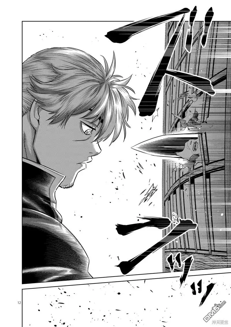 《拳愿奥米伽》第215话 第12页