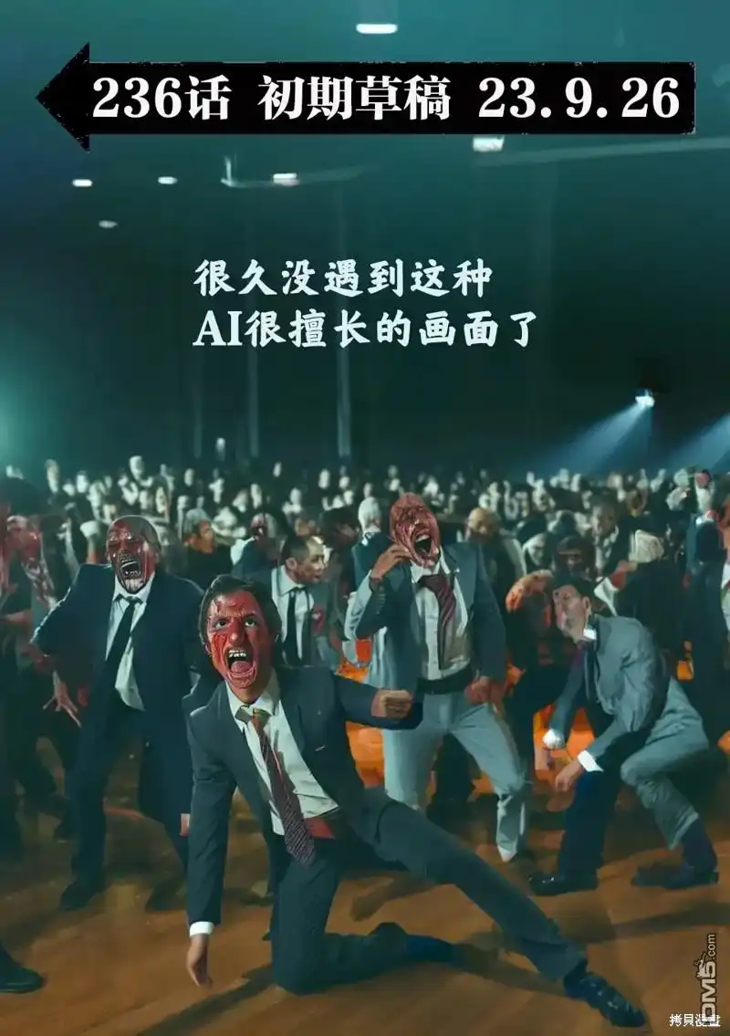 《拳愿奥米伽》第236话 第17页