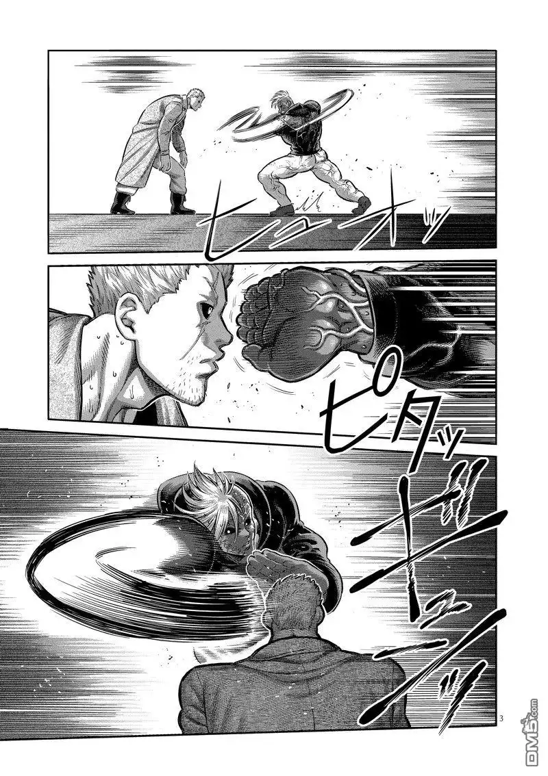 《拳愿奥米伽》第256话 第3页